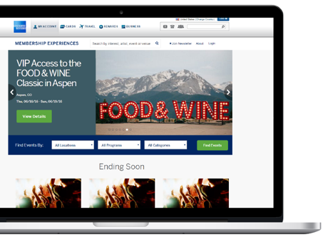 Existing Membership Experiences