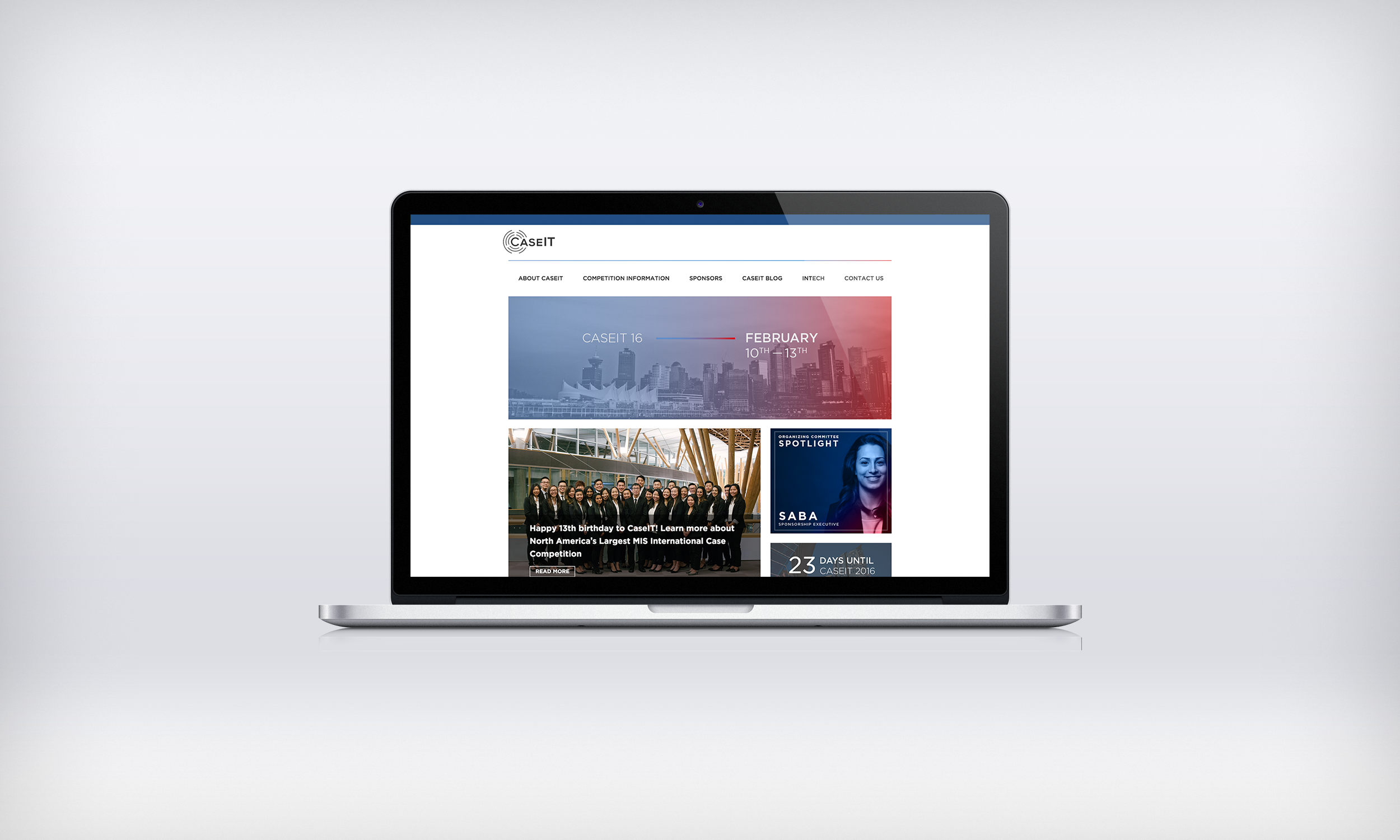 CaseIT Digital Experience