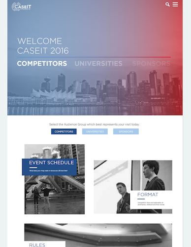 CaseIT Visual Experiments
