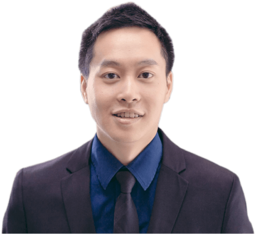 Formal Picture of Bruce Beh